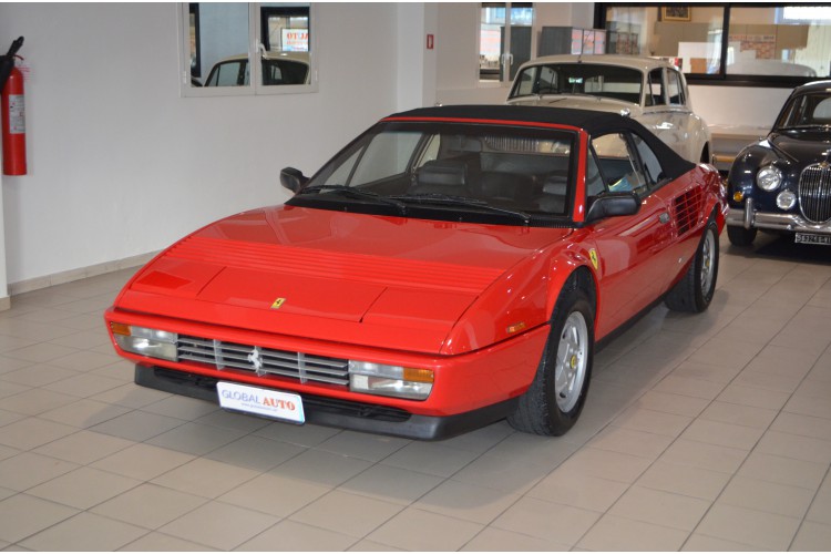 Ferrari Mondial 3.2 quattrovalvole Cabriolet